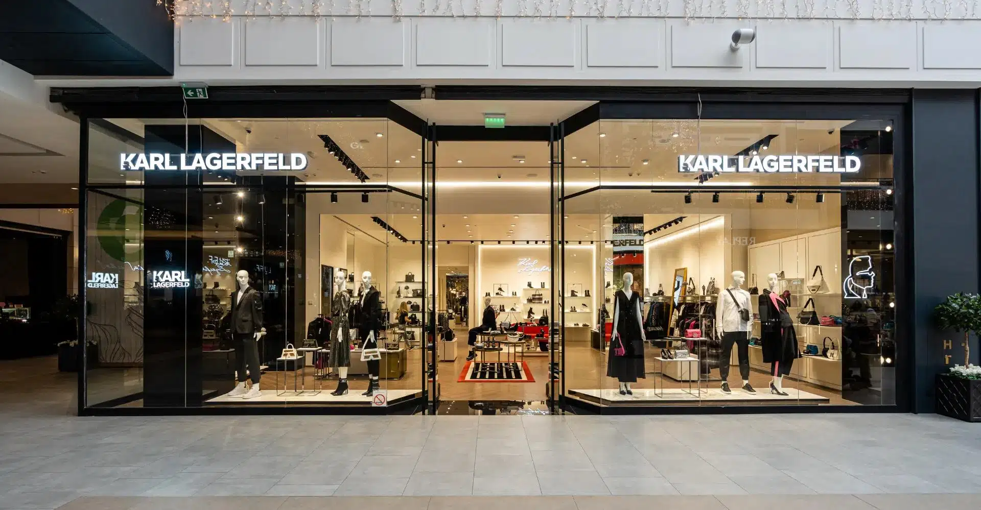 Banner 1 - Karl Lagerfeld Outlet Italia