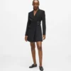 Abito blazer sartoriale Abito blazer sartoriale