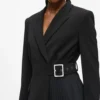 Abito blazer sartoriale Abito blazer sartoriale