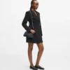 Abito blazer sartoriale Abito blazer sartoriale