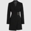 Abito blazer sartoriale Abito blazer sartoriale