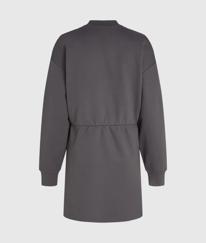 Abito blouson in felpa Abito blouson in felpa