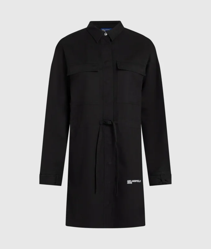 ABITO CAMICIA UTILITY ABITO CAMICIA UTILITY