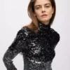 Abito con paillettes KL Studio Abito con paillettes KL Studio