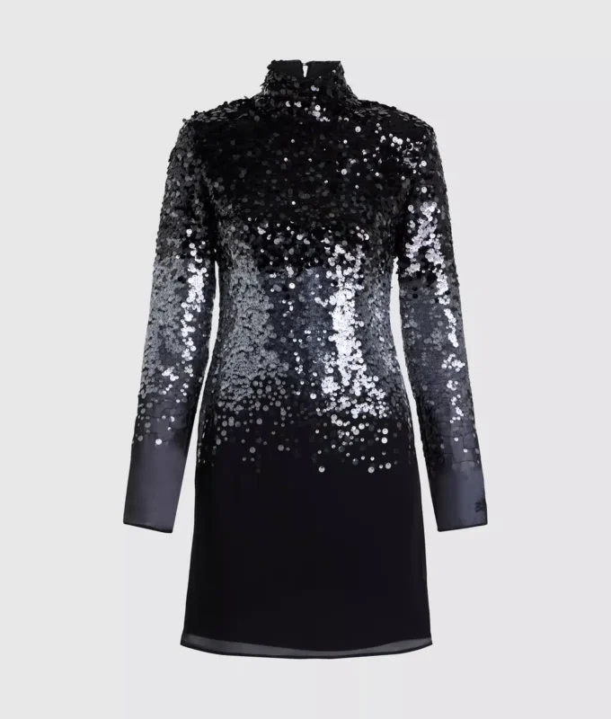 Abito con paillettes KL Studio Abito con paillettes KL Studio