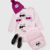 Abito felpa Ikon da bambina Abito felpa Ikon da bambina