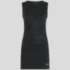 ABITO IN DENIM RIVESTITO