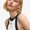 Abito in maglia con cintura Karl DNA Abito in maglia con cintura Karl DNA