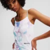 ABITO IN MAGLIA CON STAMPA FLOREALE