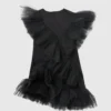 Abito in tulle da bambina Abito in tulle da bambina