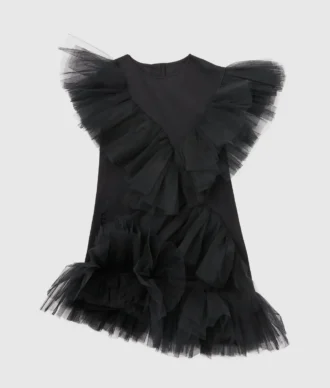 Abito in tulle da bambina