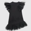 Abito in tulle da bambina Abito in tulle da bambina