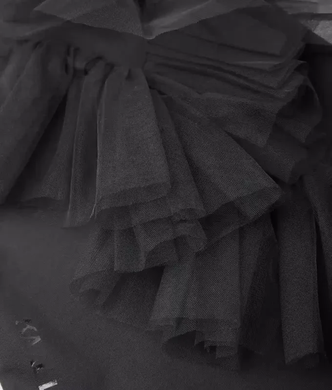 Abito in tulle da bambina Abito in tulle da bambina