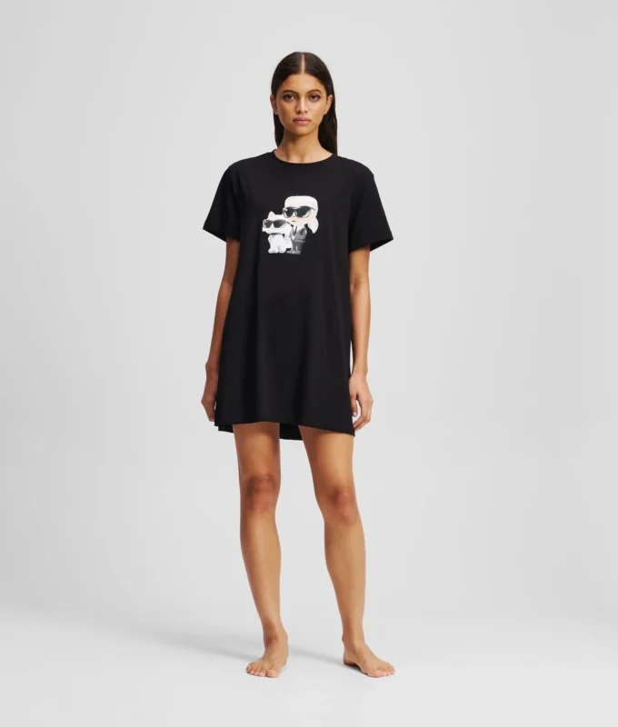 ABITO PIGIAMA IKON T-SHIRT ABITO PIGIAMA IKON T-SHIRT