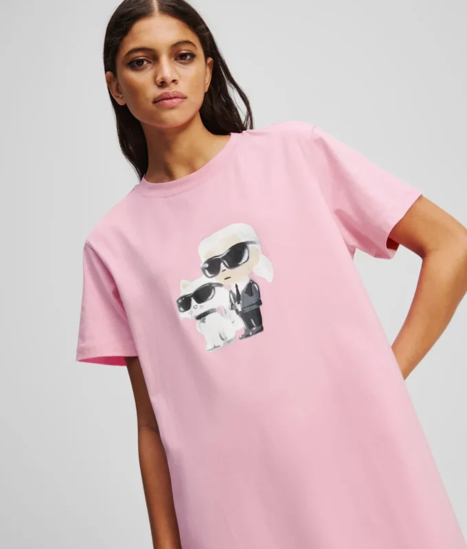 ABITO PIGIAMA IKON T-SHIRT ABITO PIGIAMA IKON T-SHIRT