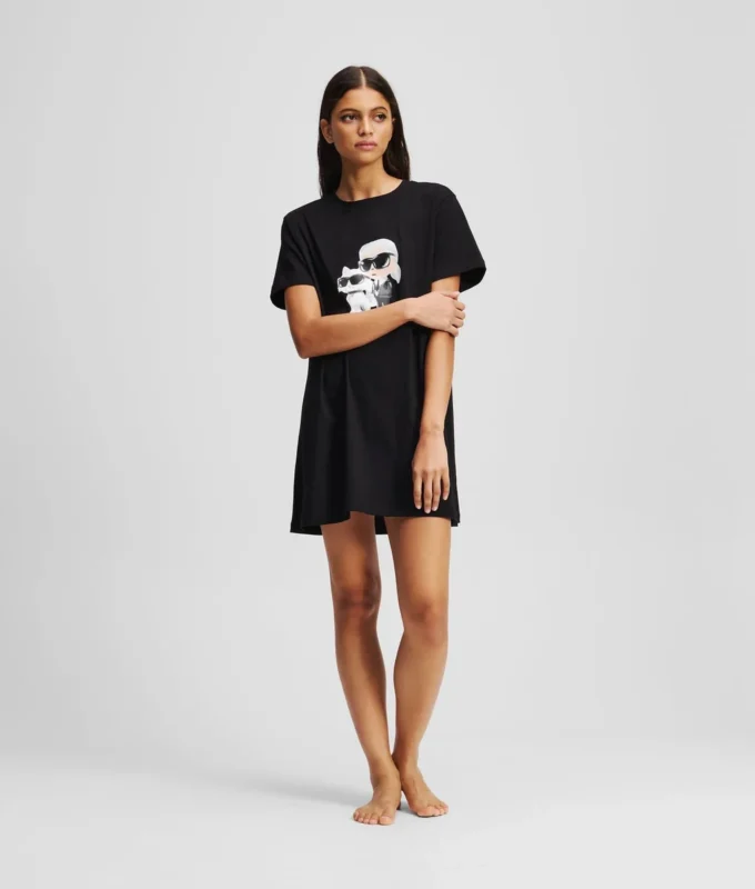 ABITO PIGIAMA IKON T-SHIRT ABITO PIGIAMA IKON T-SHIRT