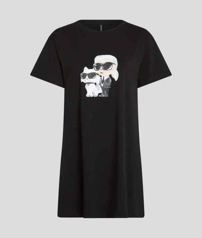 ABITO PIGIAMA IKON T-SHIRT ABITO PIGIAMA IKON T-SHIRT