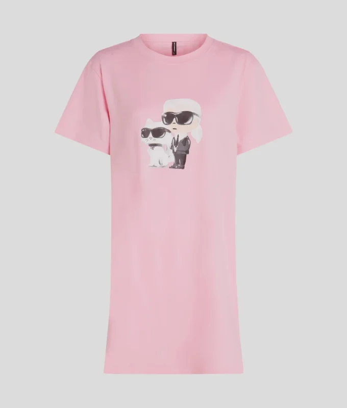 ABITO PIGIAMA IKON T-SHIRT ABITO PIGIAMA IKON T-SHIRT