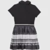 Abito plissettato da bambina Abito plissettato da bambina