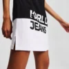 ABITO T-SHIRT CON LOGO