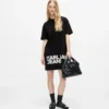 Abito T-shirt con logo