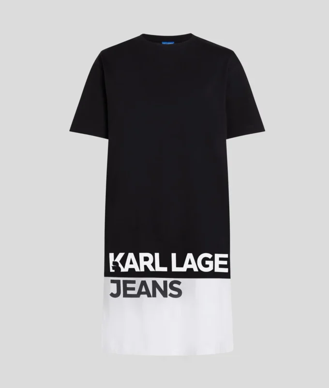 ABITO T-SHIRT CON LOGO