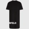 Abito T-shirt con logo