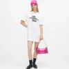 Abito T-shirt Graffiti