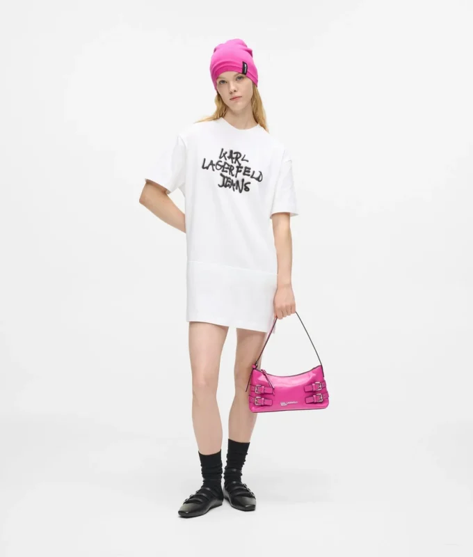 Abito T-shirt Graffiti
