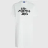 Abito T-shirt Graffiti