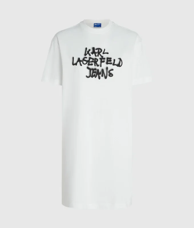 Abito T-shirt Graffiti