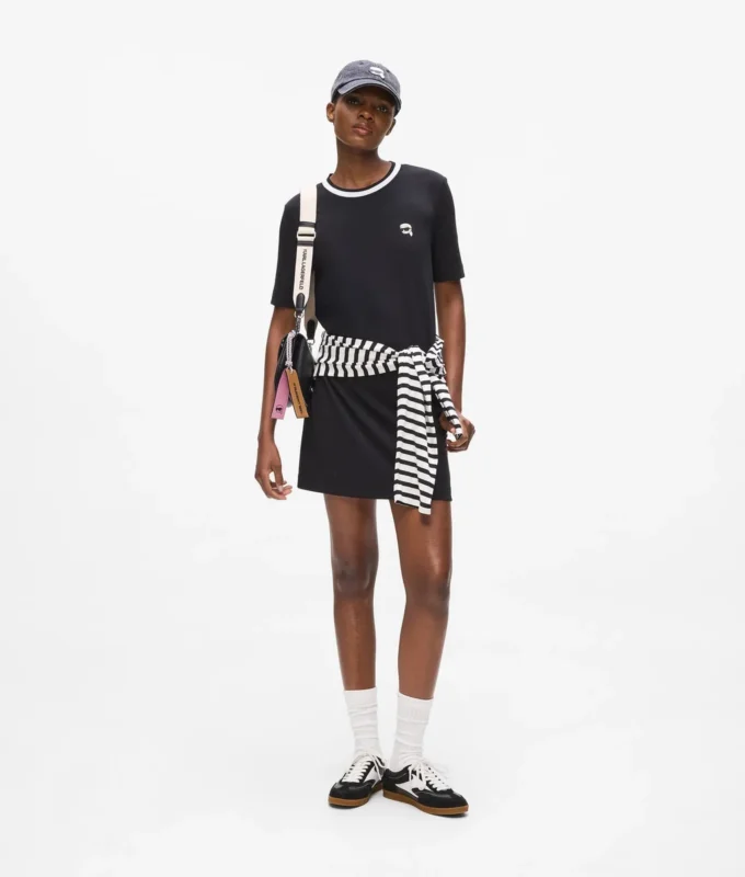 Abito T-shirt Ikon Abito T-shirt Ikon