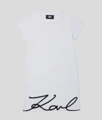 ABITO T-SHIRT SIGNATURE DA BAMBINA