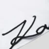 ABITO T-SHIRT SIGNATURE DA BAMBINA ABITO T-SHIRT SIGNATURE DA BAMBINA