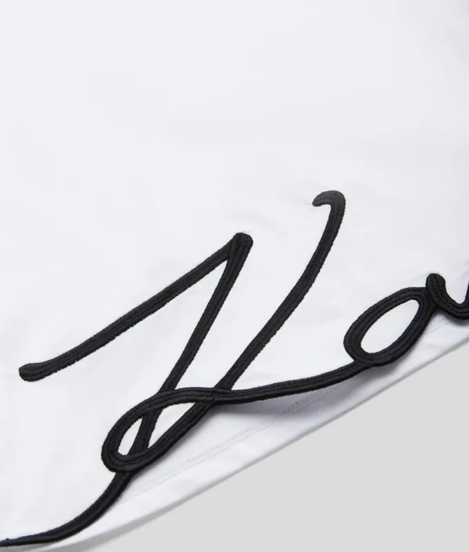 ABITO T-SHIRT SIGNATURE DA BAMBINA ABITO T-SHIRT SIGNATURE DA BAMBINA