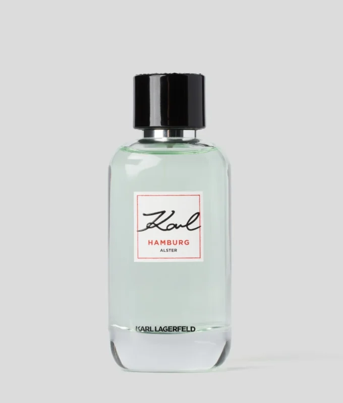 Amburgo, Places by Karl, 100 ML Amburgo, Places by Karl, 100 ML