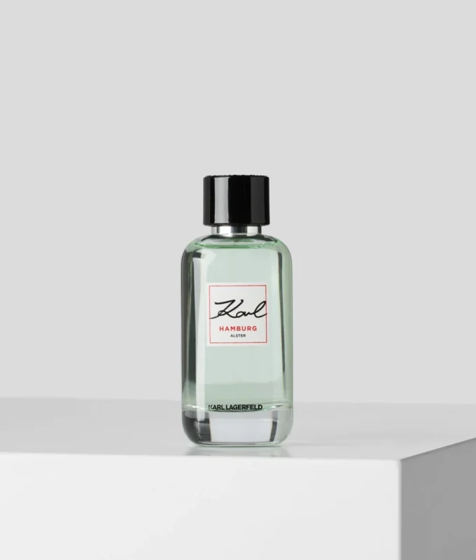 Amburgo, Places by Karl, 100 ML Amburgo, Places by Karl, 100 ML