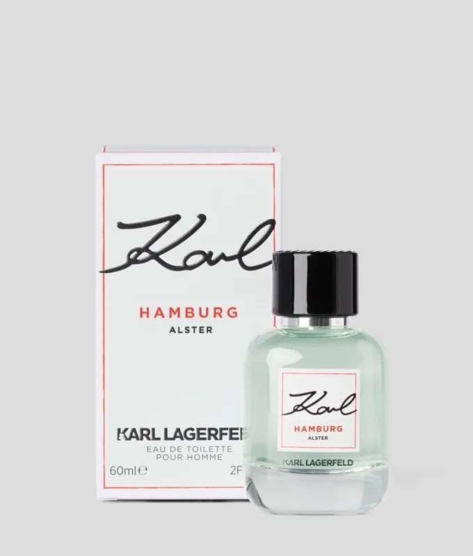 Amburgo, Places by Karl, 60 ML Amburgo, Places by Karl, 60 ML