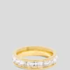 ANELLO CON CRISTALLI ANELLO CON CRISTALLI