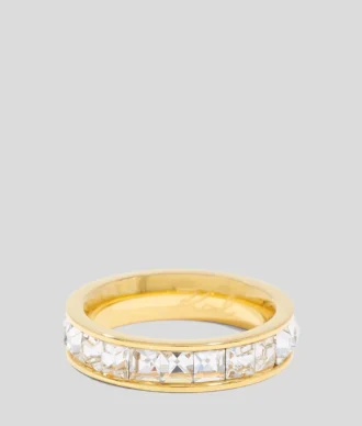 ANELLO CON CRISTALLI ANELLO CON CRISTALLI