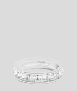 ANELLO CON CRISTALLI ANELLO CON CRISTALLI
