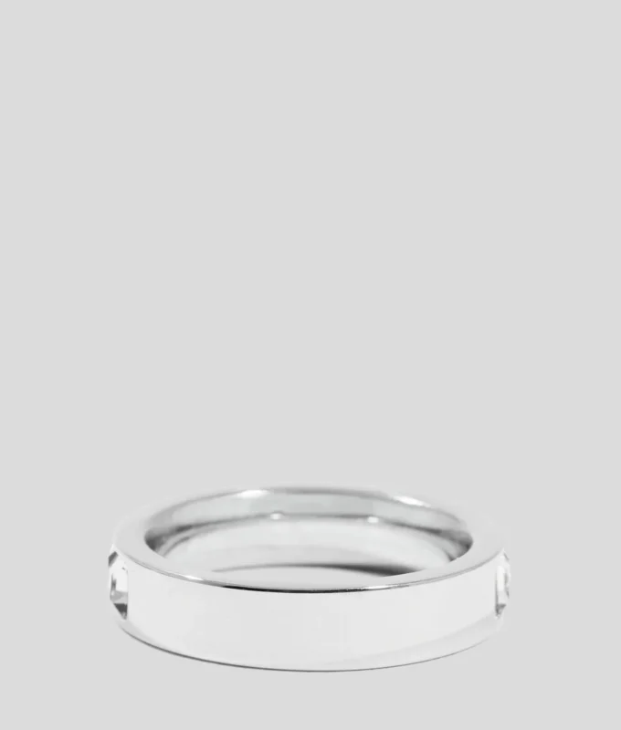 ANELLO CON CRISTALLI ANELLO CON CRISTALLI