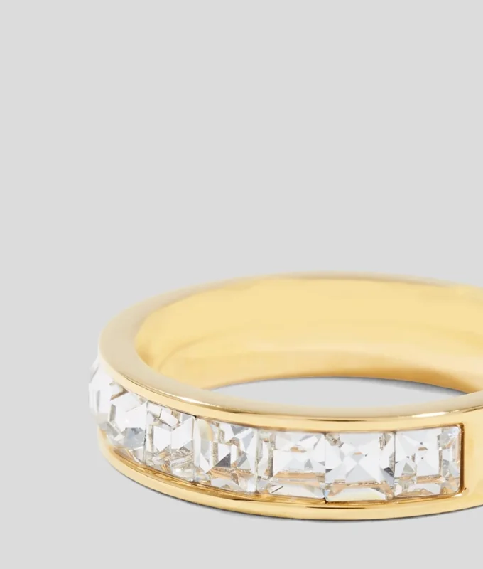ANELLO CON CRISTALLI ANELLO CON CRISTALLI