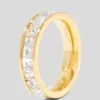 ANELLO CON CRISTALLI ANELLO CON CRISTALLI
