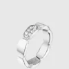 Anello con cristallo Anello con cristallo