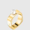 Anello quadrato Signature Anello quadrato Signature