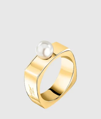 Anello quadrato Signature Anello quadrato Signature