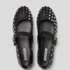 BALLERINE CON BORCHIE KARO BALLERINE CON BORCHIE KARO