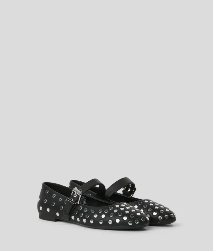 BALLERINE CON BORCHIE KARO BALLERINE CON BORCHIE KARO