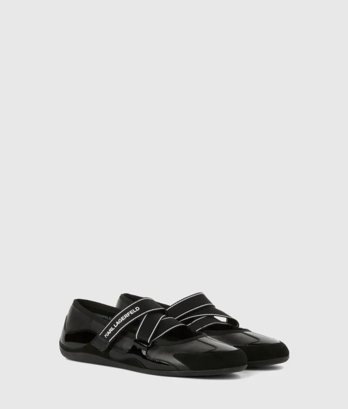 Ballerine con cinturino Altia Kross Ballerine con cinturino Altia Kross